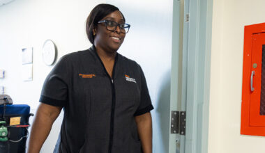 Day in the Life: NYC Health + Hospitals/Coler Environmental Services (EVS) Team
