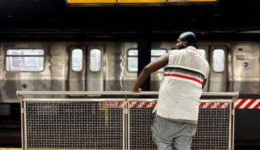 Conductor on NYC subway that dragged man to death may have skipped safety check, source says