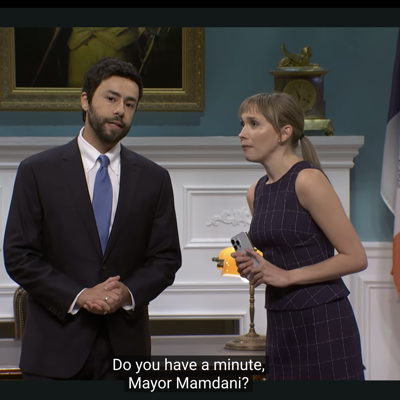 10 most memorable New York political impressions on SNL