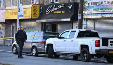 Murder in Queens: Man fatally stabbed outside nightclub in early-morning attack, cops say