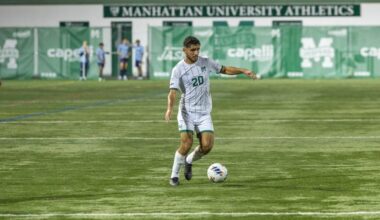 Men’s Soccer Drops Fixture to Fairfield on Saturday