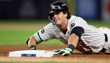 New York Yankees Announce Bold Spencer Jones Move