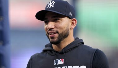Yankees Announce José Caballero Decision Before Rays Series