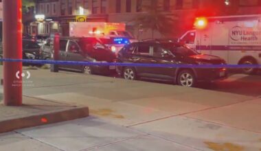 News 12 | Brooklyn | 2 Men Attacked With Hammer Outside Dyker Heights Burger King