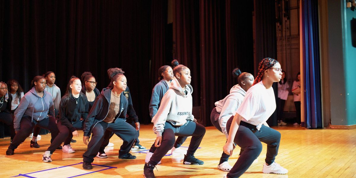 Opinion | A Dance Program in New York Schools Shows Why Multiculturalism Still Matters