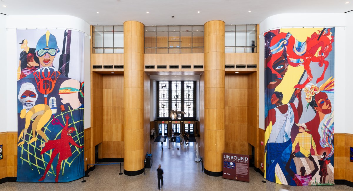 Banned books and Winnie the Pooh: October in NYC libraries