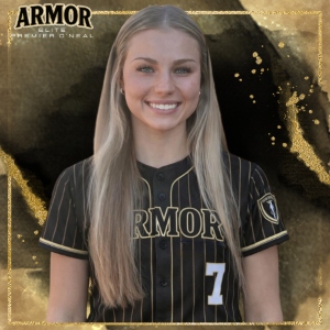 Recruiting Spotlight: One of the Top 2028 Catchers in the Country, Armor Elite’s Brooklyn Evans Takes the ‘Gator Chomp’ (Oct. 4, 2026) – Line Drive Media