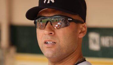 Derek Jeter Makes Honest New York Yankees Statement