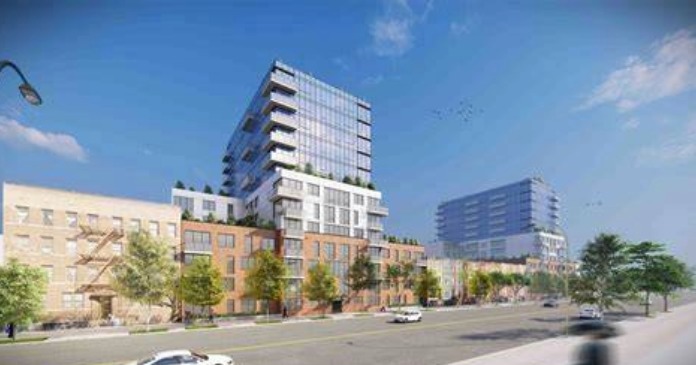 441–467 Prospect Avenue