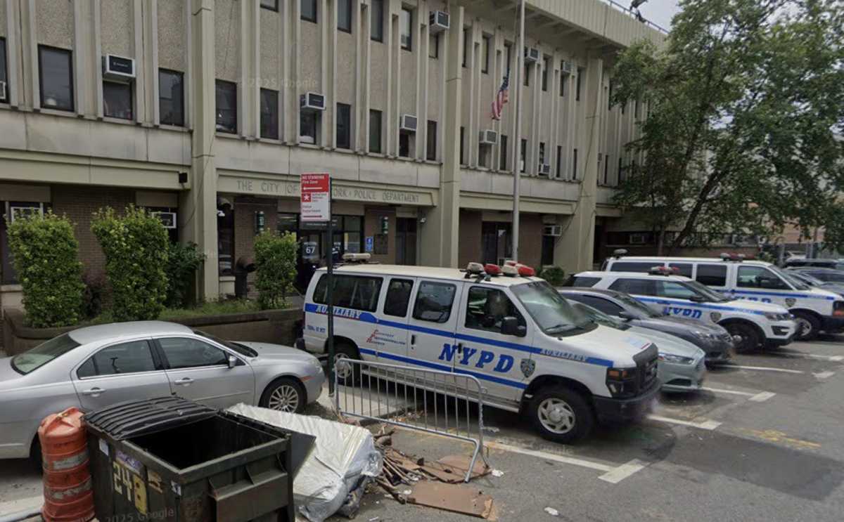 Prisoner dies after being held in Brooklyn’s 67th Precinct