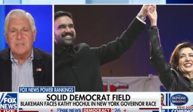 Bruce Blakeman predicts 'great' upset victory in New York gubernatorial election
