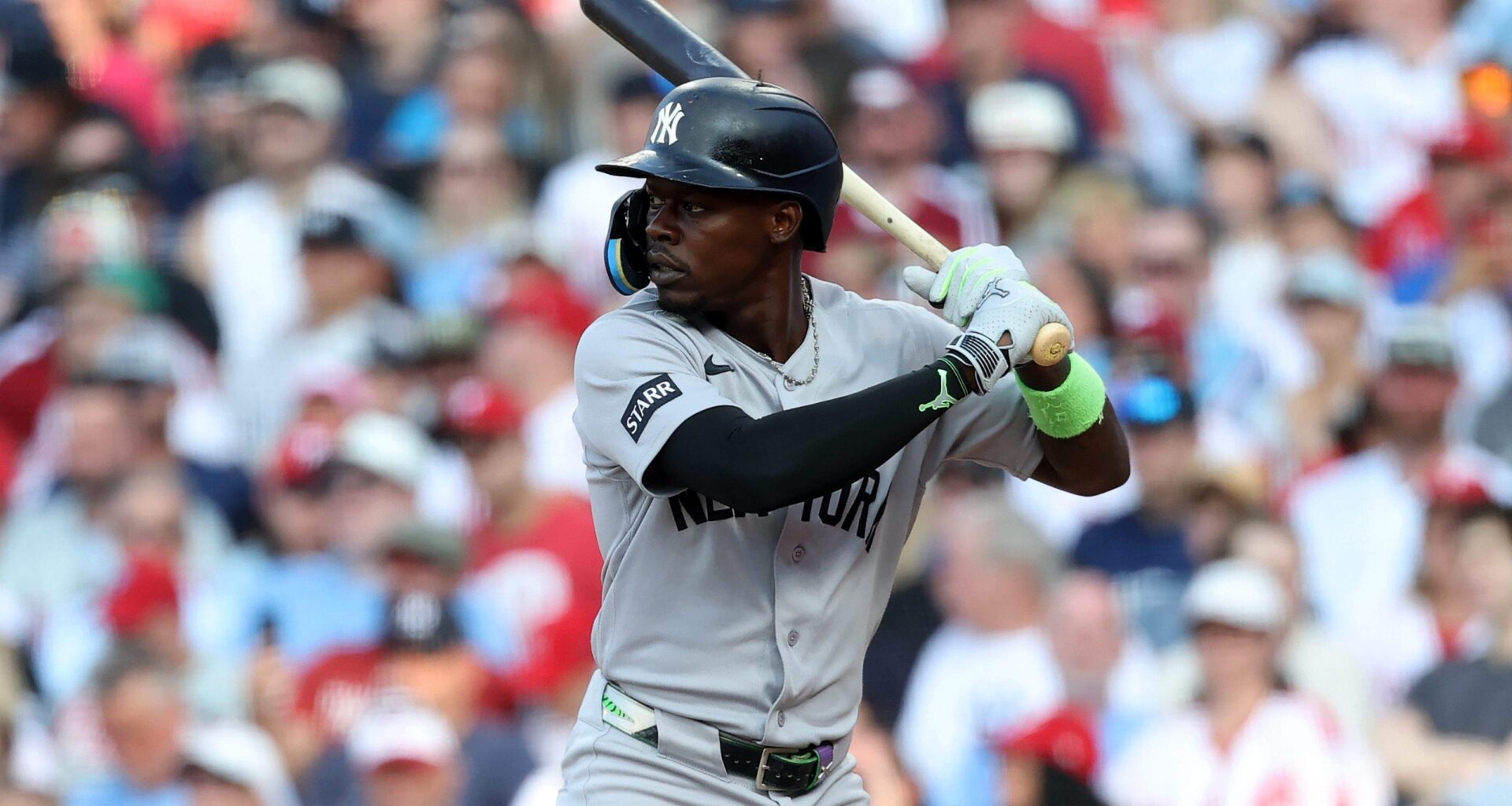 New York Yankees Suddenly Predicted to Lose Jazz Chisholm Jr. to AL Club