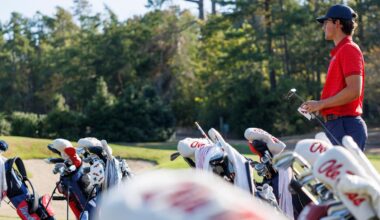 Men’s Golf Returns to Action in New York for the Hamptons Intercollegiate - Ole Miss Athletics