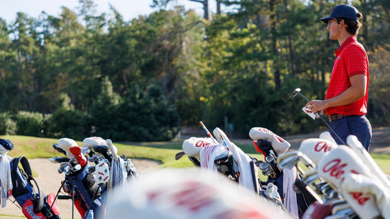 Men’s Golf Returns to Action in New York for the Hamptons Intercollegiate - Ole Miss Athletics