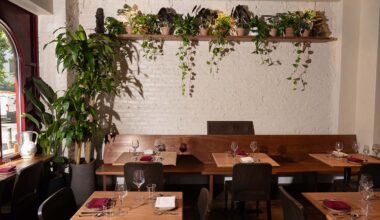 Mythily Williamsburg, Rasika Venkatesa Restaurant Design by Studio Purisic