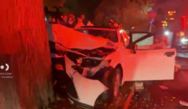 1 dead, 1 critical in Ocean Parkway hit-and-run in Gravesend, NYPD says