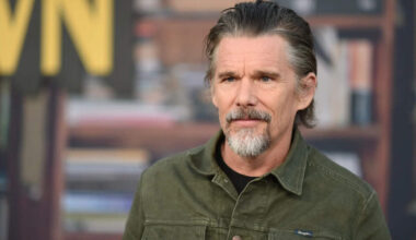 celebrity real estate: Ethan Hawke bought 8-acre island in Nova Scotia after an older friend could no longer maintain it; he joked that a Manhattan closet would cost more