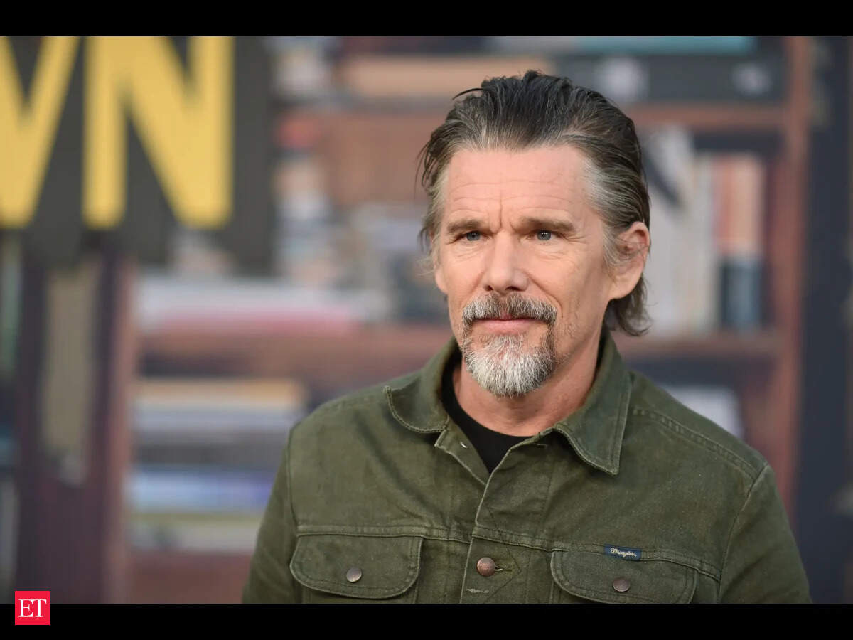 celebrity real estate: Ethan Hawke bought 8-acre island in Nova Scotia after an older friend could no longer maintain it; he joked that a Manhattan closet would cost more