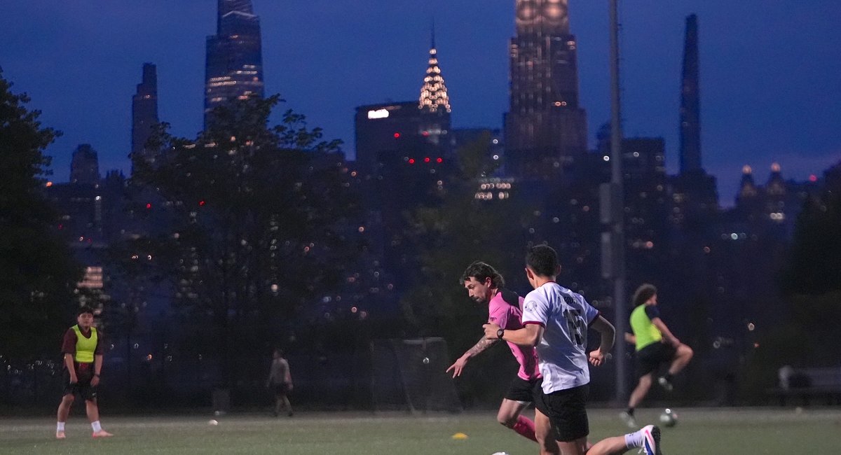 NYC extends program offering late-night soccer games at 5 parks
