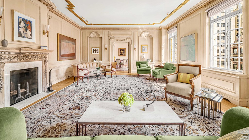660 Park Avenue 7th Floor New York City