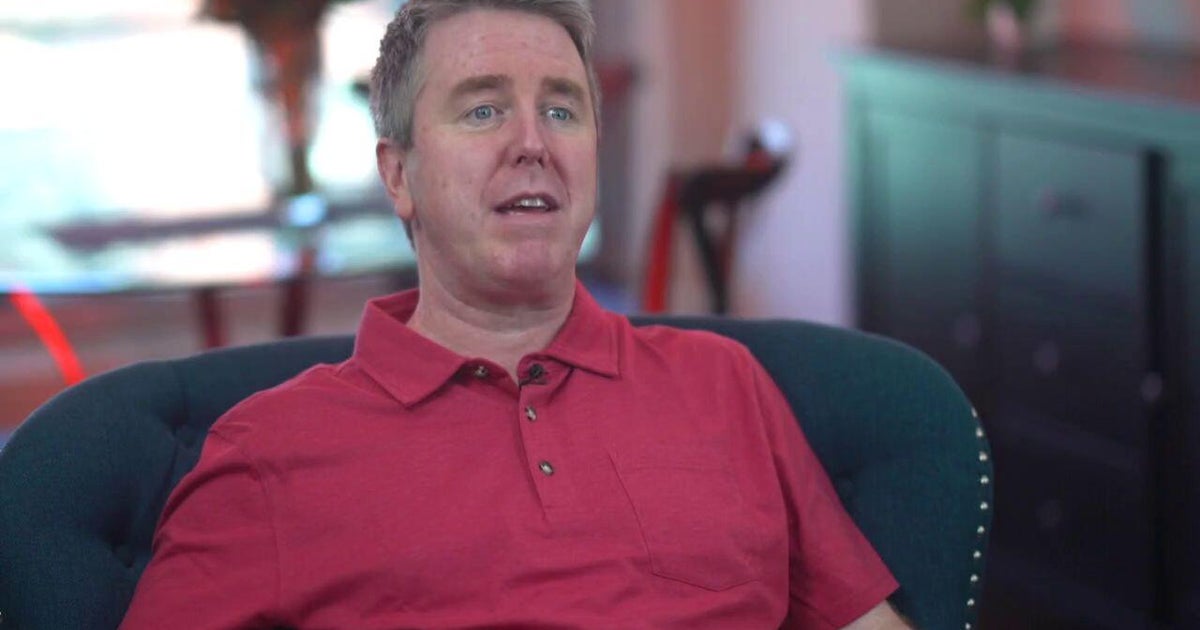 CBS News New York sports producer Joe McLaughlin shares his journey with Parkinson's disease