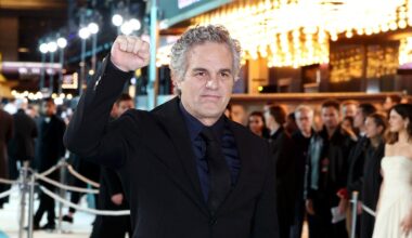 Mark Ruffalo threatens to 'hulk out' in midterm election rant targeting Trump
