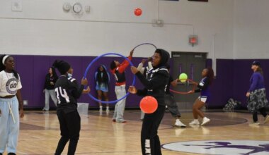 Brooklyn Center Centaurs celebrate homecoming at recently reopened gym | Brooklyn Center