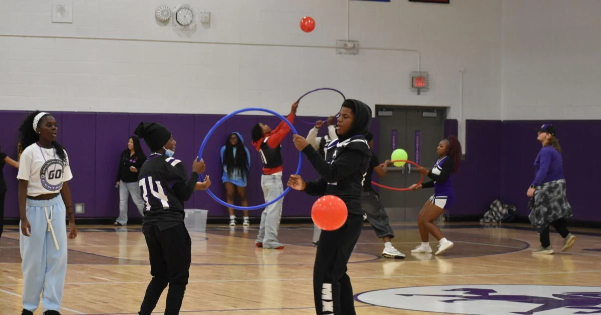 Brooklyn Center Centaurs celebrate homecoming at recently reopened gym | Brooklyn Center