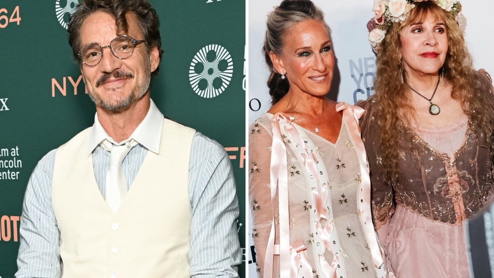 Pedro Pascal in New York City and More Red Carpet Celeb Photos