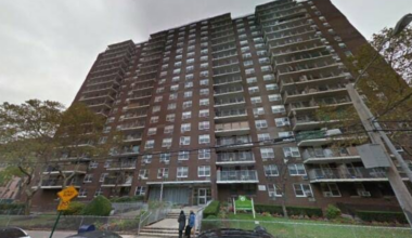 Bronx woman found dead and infant in critical condition after balcony fall, NYPD says
