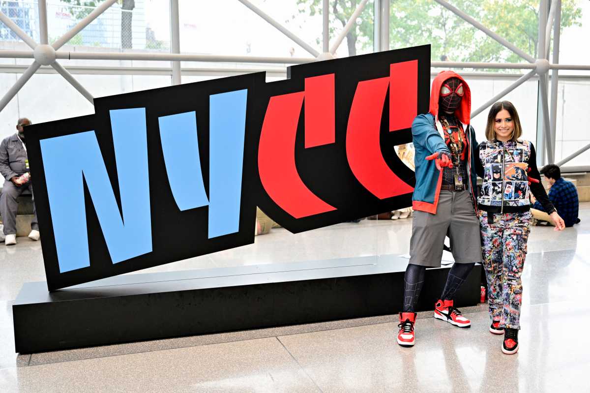 The 20th New York Comic Con is this weekend — here’s what you need to know, with help from Chris D’Lando