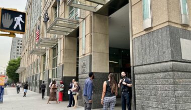 Blind man dismissed from grand jury duty can sue NY for discrimination, judge rules