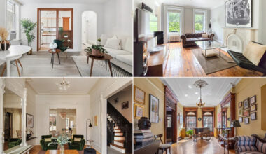 brooklyn listings - collage of brooklyn homes for sale