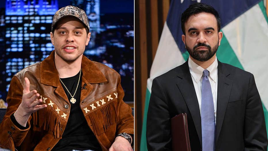 Pete Davidson takes fresh aim at Zohran Mamdani with biting critique