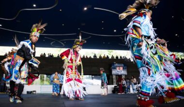 Lenape/Lunáapeew roots take center stage at Brooklyn’s Prospect Park Pow Wow • Brooklyn Paper