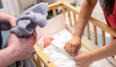 The cost of having a baby in NY or NJ in 2026