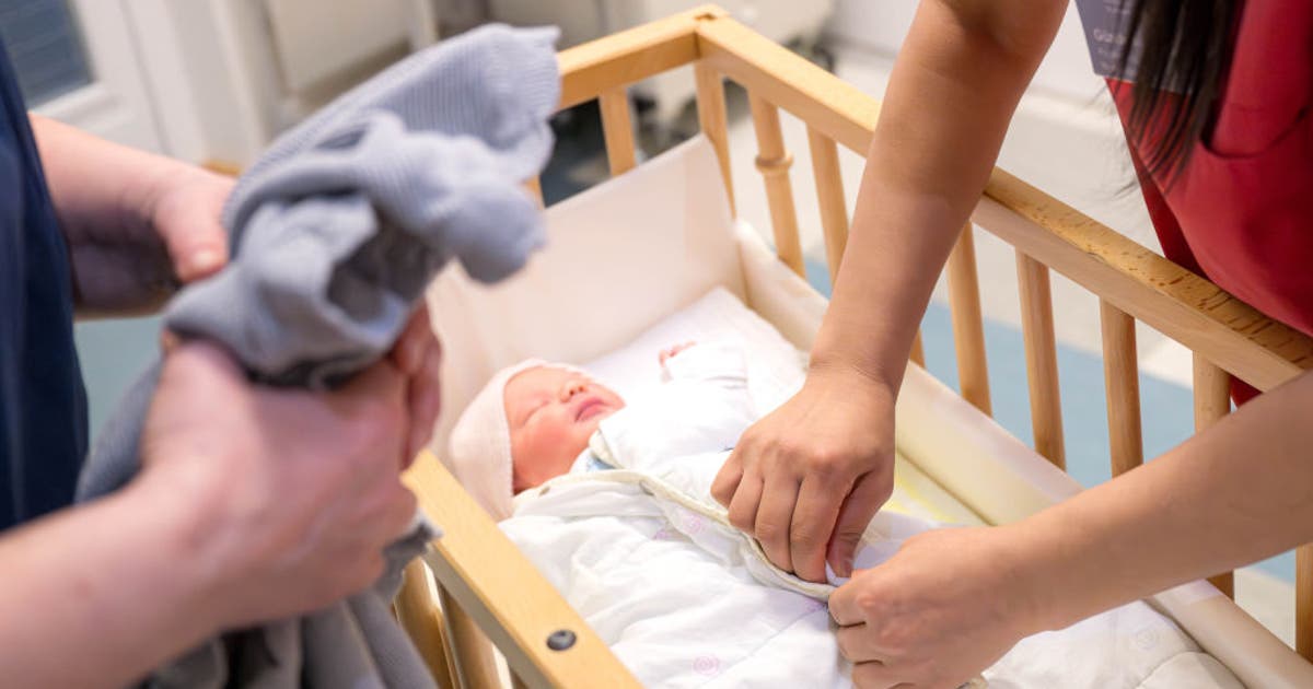 The cost of having a baby in NY or NJ in 2026