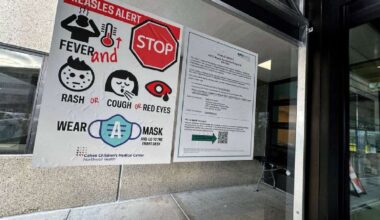 New York declares first US measles disaster emergency since 2025 surge