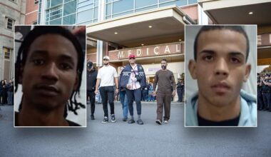 Off-duty NYPD detective stabbed by two undocumented suspects in NYC