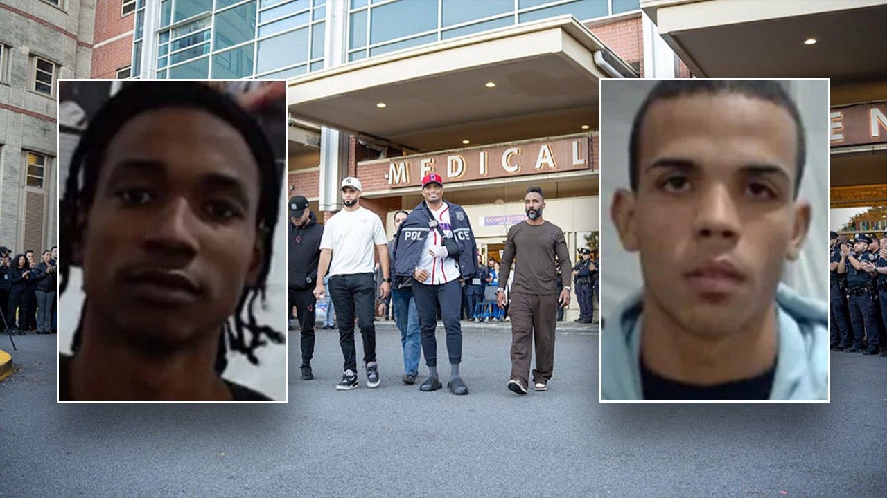 Off-duty NYPD detective stabbed by two undocumented suspects in NYC