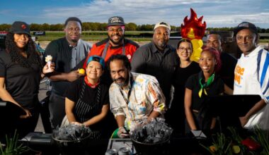Inaugural World of Smoke Festival brings barbecue traditions and live music to Resorts World New York City – QNS