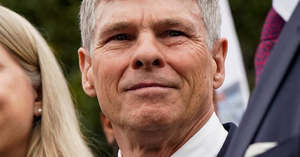 Wrongly Indicted Man Seeks Inquiry of Official Conduct in Reflecting Pool Case