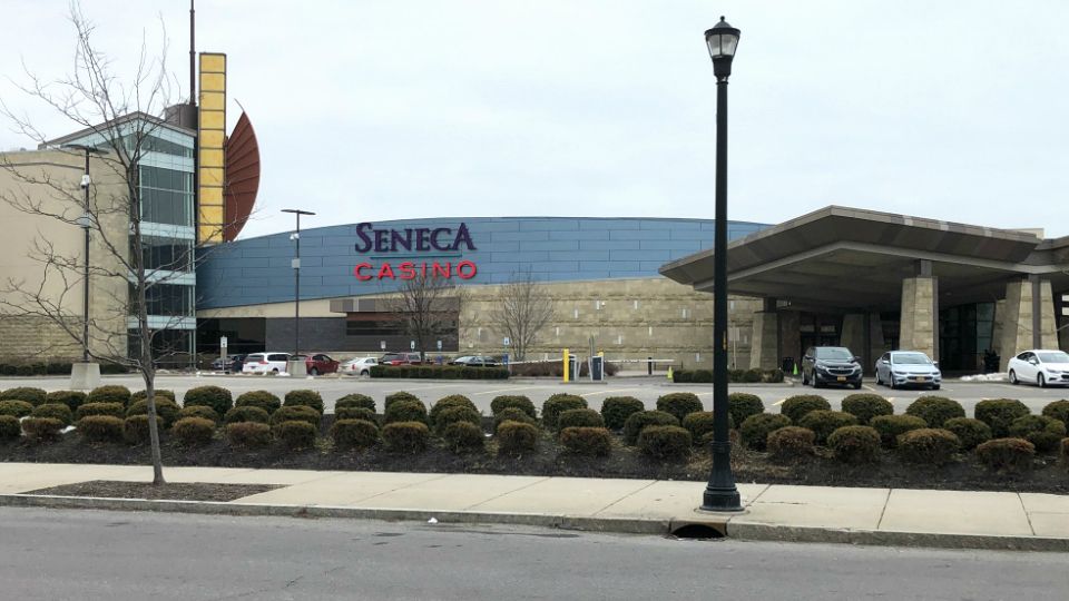 Seneca gaming compact fight spills into governor’s race