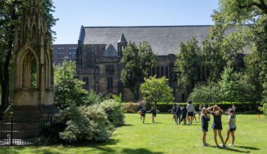 This Manhattan School Has Called the Same 11 Acres Home for 125 Years