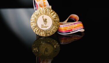 NYRR Reveals 2026 TCS New York City Marathon Finisher Medal
