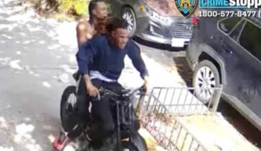 Duo wanted for stabbing off-duty NYPD detective in Bronx are caught hiding in Massachusetts basement