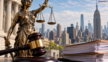 NYC Lawsuit Accuses Manhattan Firm of Bogus Injury Suits