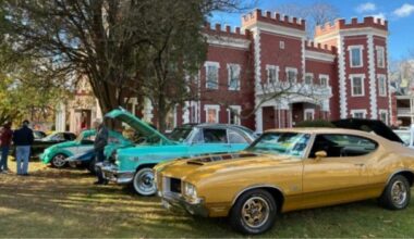 BHS Vintage Car Show 2026