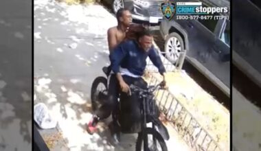 2 arrested in stabbing of off-duty NYPD detective in Bronx