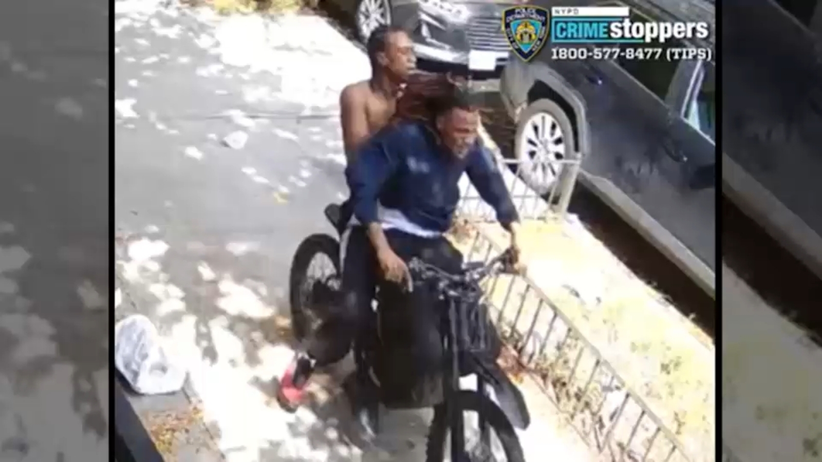2 arrested in stabbing of off-duty NYPD detective in Bronx
